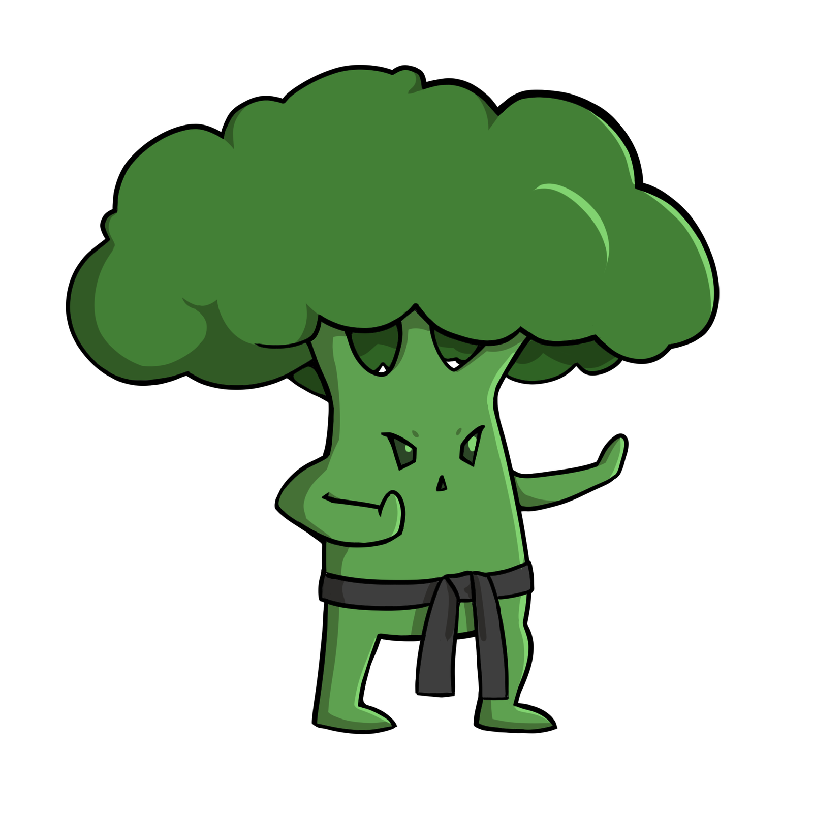 Broccoli, Anime Brawl: All Out Wiki