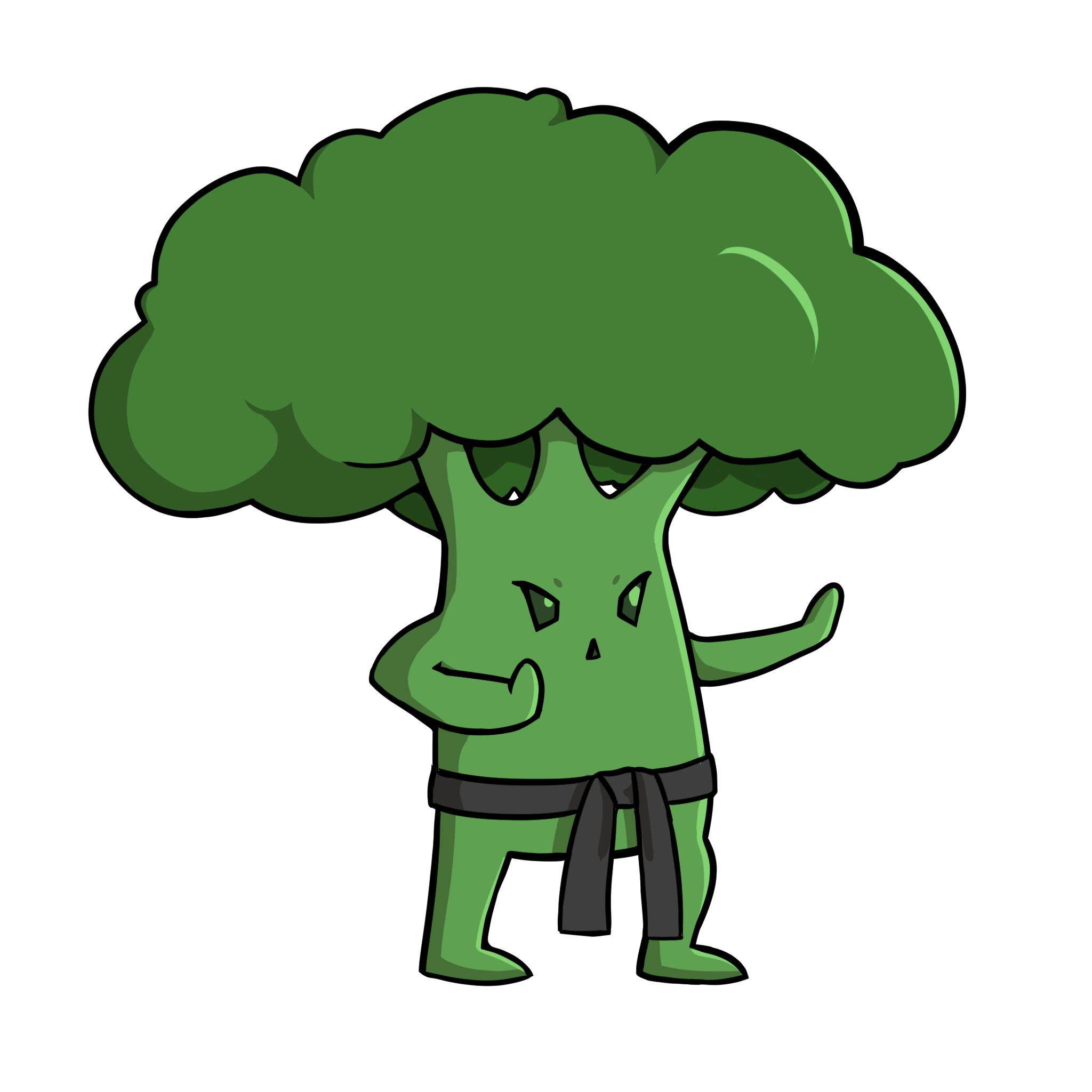 Broccoli, Anime Brawl: All Out Wiki