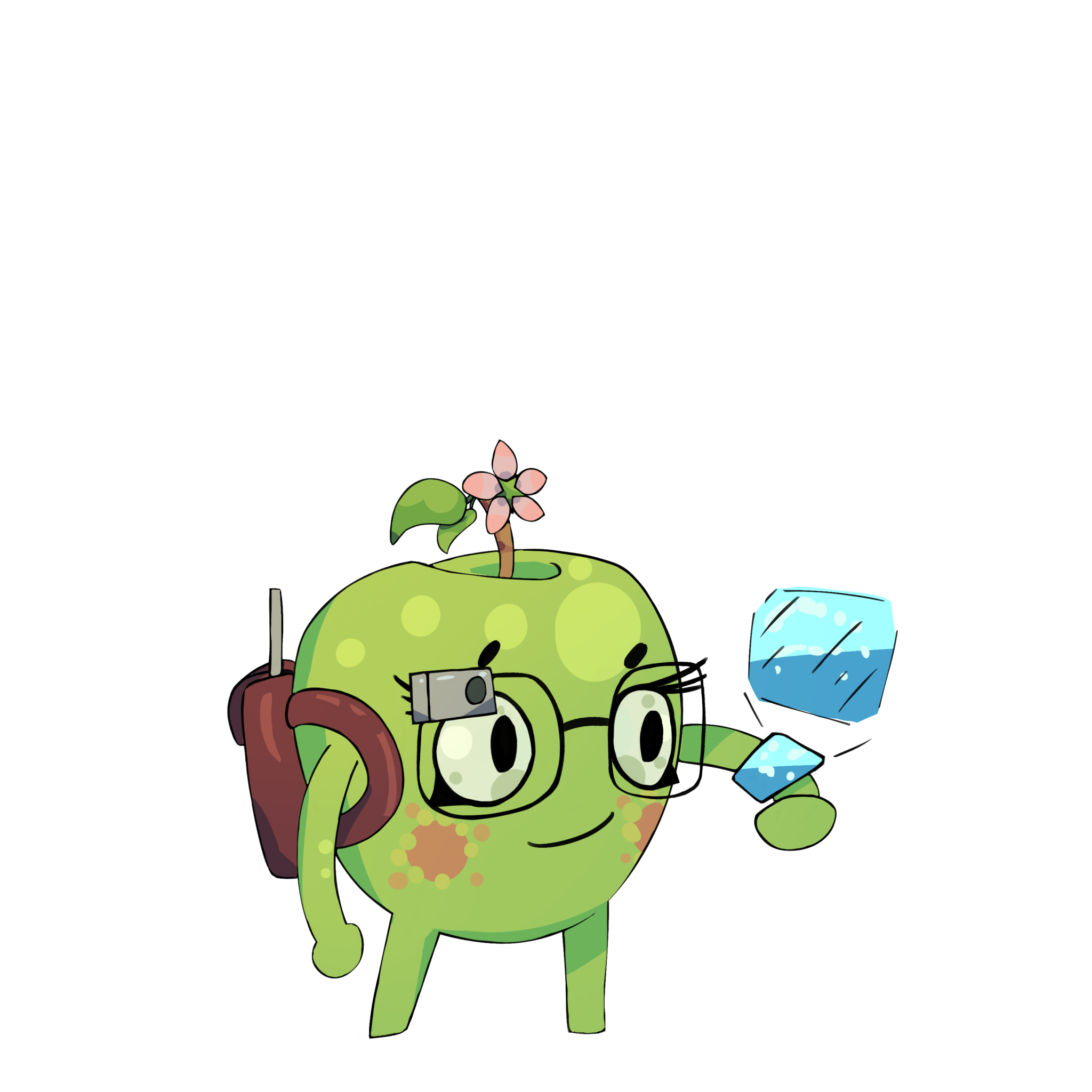 Apple-A - Veginom