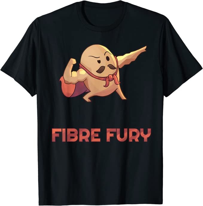 Fibre Fury T-Shirt