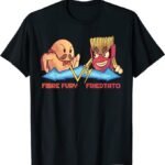 Fibre Fury VS Friedtato T-Shirt